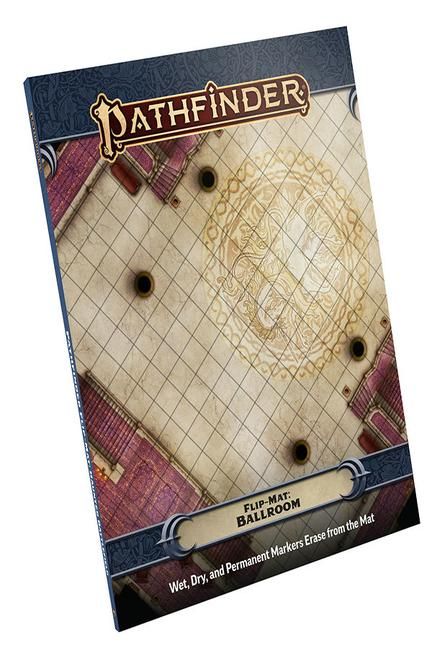 Produktbild: Pathfinder Flip-Mat: Ballroom