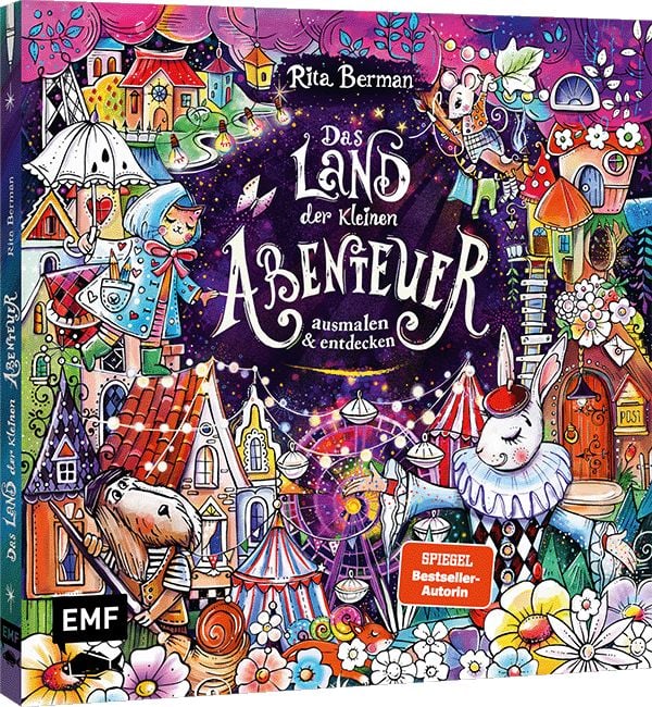 Produktbild: Das Land der kleinen Abenteuer