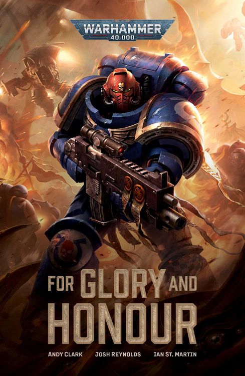 Produktbild: For Glory and Honour