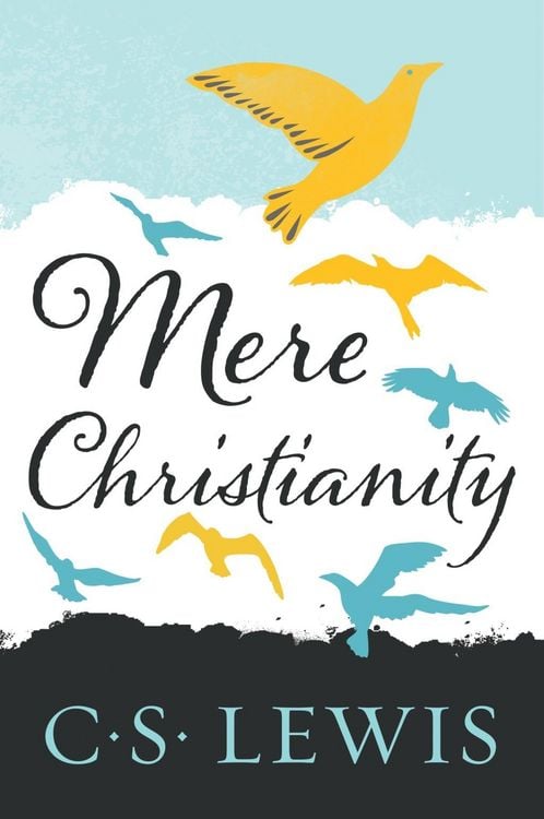 Produktbild: Mere Christianity