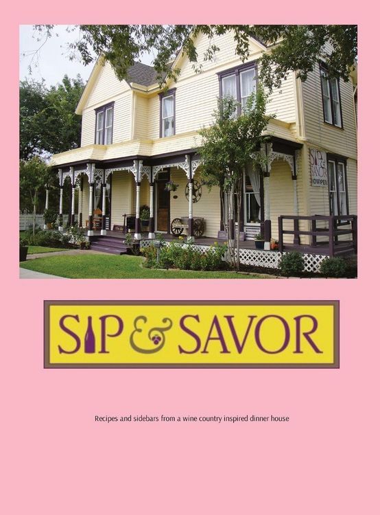 Produktbild: Sip & Savor