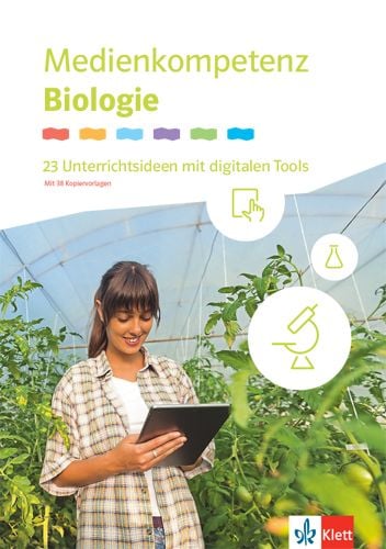 Produktbild: Medienkompetenz Biologie