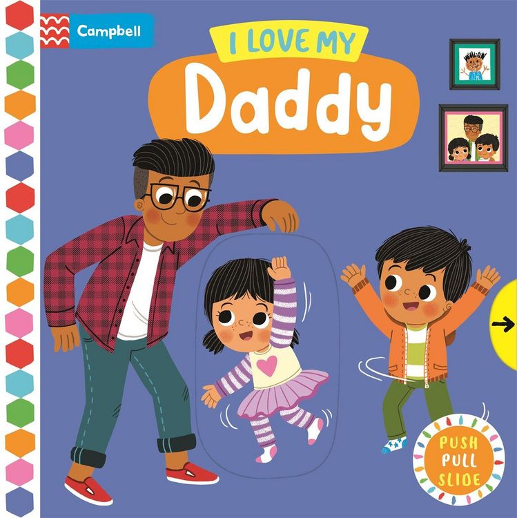 Produktbild: I Love My Daddy