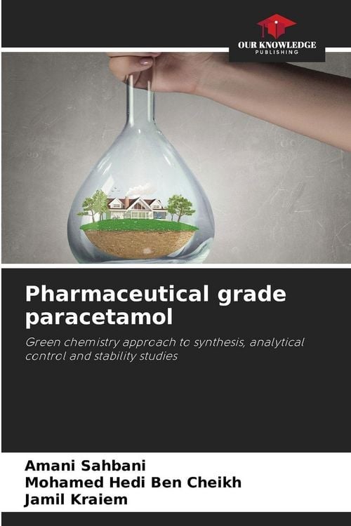 Produktbild: Pharmaceutical grade paracetamol