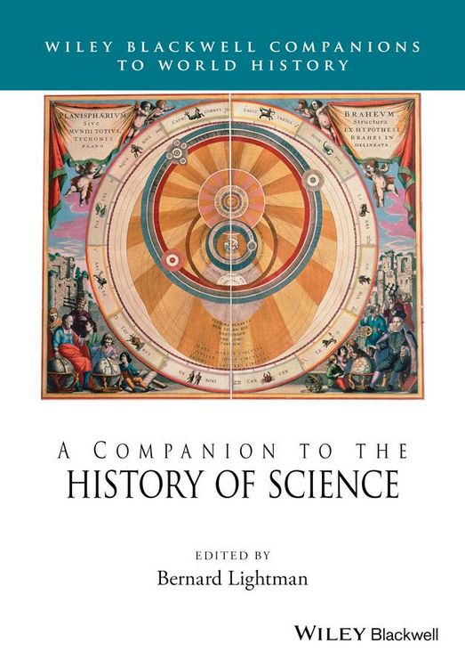 Produktbild: A Companion to the History of Science