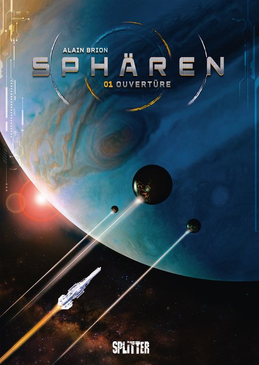 Produktbild: Sph&auml;ren. Band 1