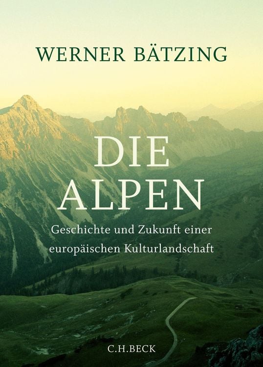 Produktbild: Die Alpen