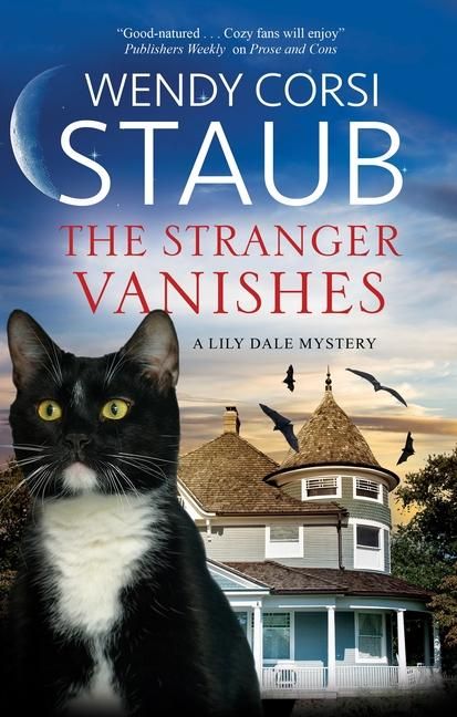 Produktbild: The Stranger Vanishes