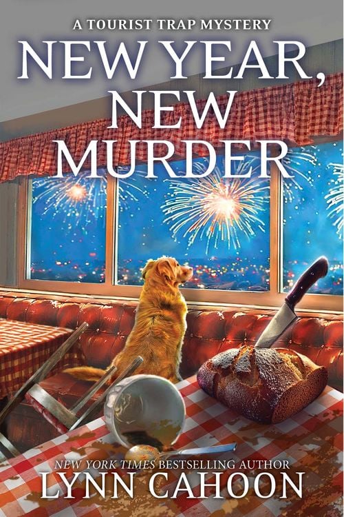 Produktbild: New Year, New Murder