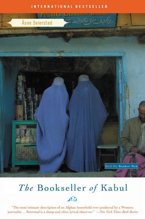Produktbild: The Bookseller of Kabul