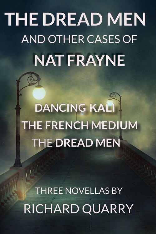 Produktbild: The Dread Men and Other Cases of Nat Frayne