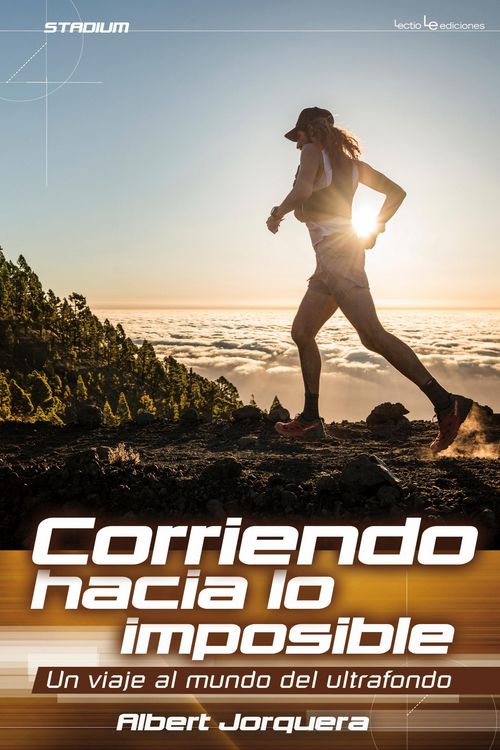 Produktbild: Corriendo hacia lo imposible