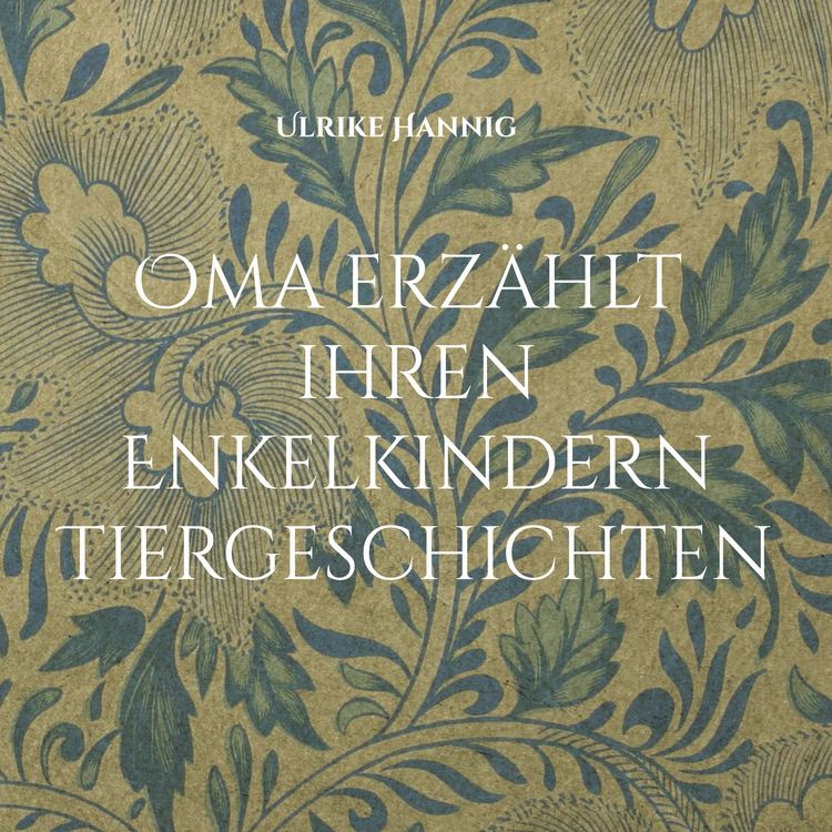 Produktbild: Oma erz&auml;hlt ihren Enkelkindern Tiergeschichten