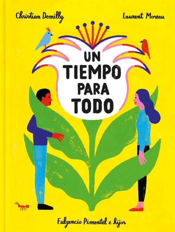 Produktbild: Un tiempo para todo