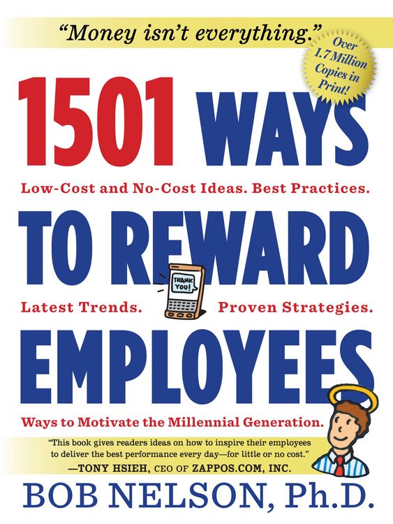 Produktbild: 1501 Ways to Reward Employees