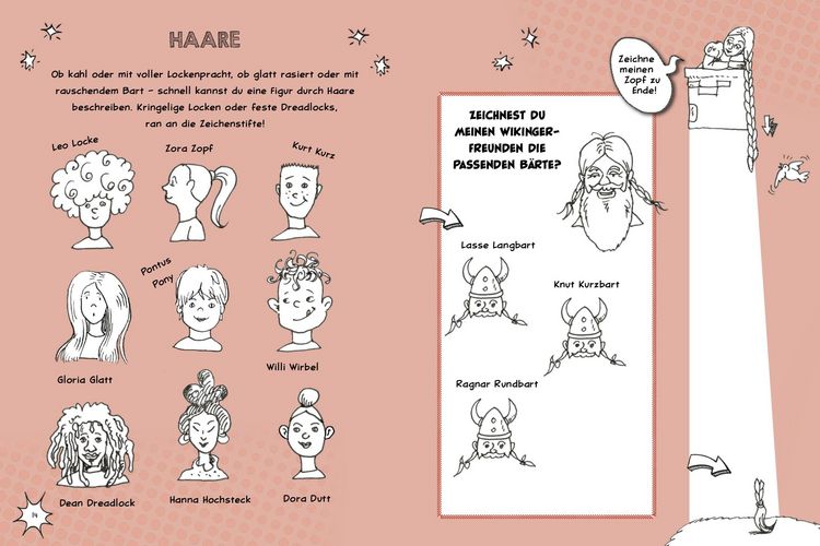 Produktbild: Comics Zeichnen lernen - Von der Figur zum Comic
