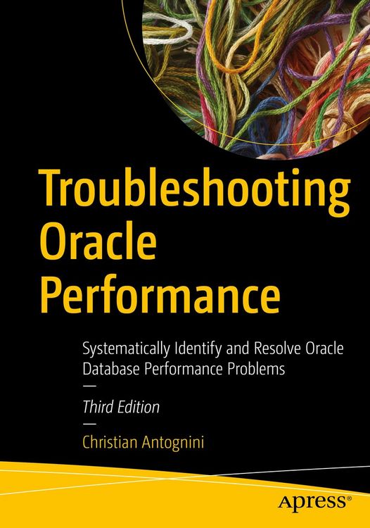 Produktbild: Troubleshooting Oracle Performance