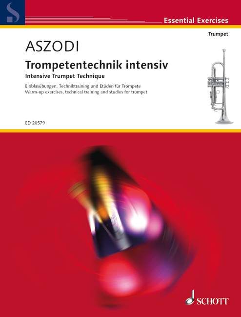 Produktbild: Trompetentechnik intensiv