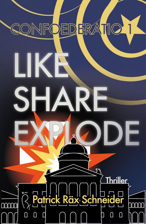 Produktbild: Confoederatio 1: Like - Share - Explode