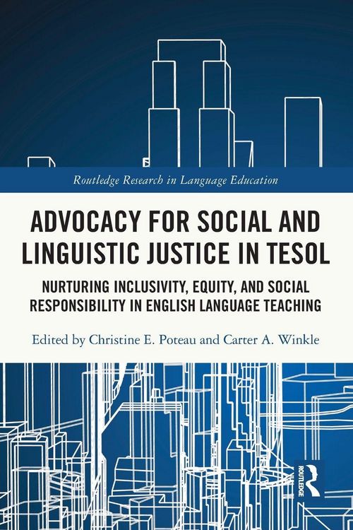 Produktbild: Advocacy for Social and Linguistic Justice in TESOL