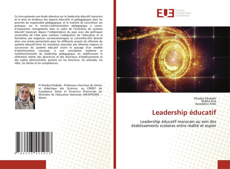 Produktbild: Leadership &eacute;ducatif
