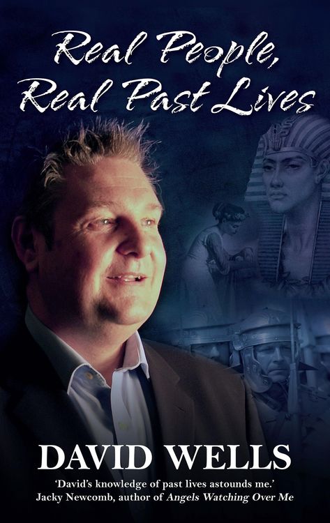 Produktbild: Real People, Real Past Lives