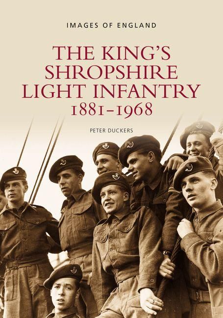 Produktbild: The King's Shropshire Light Infantry 1881-1968