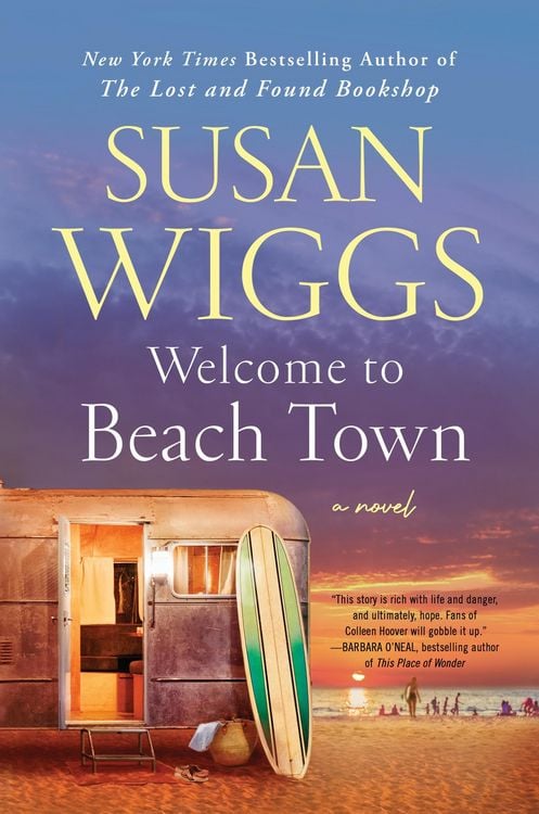 Produktbild: Welcome to Beach Town