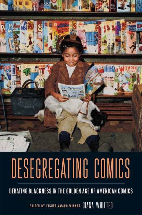 Produktbild: Desegregating Comics
