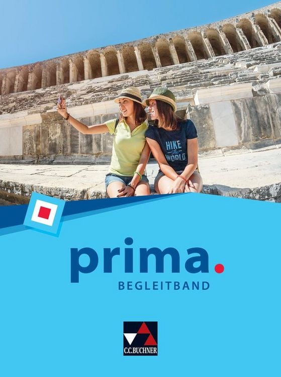 Produktbild: prima. / prima. Begleitband