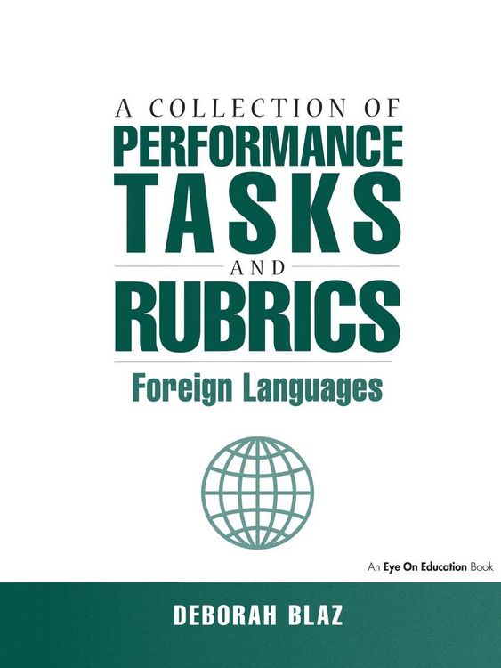 Produktbild: Collections of Performance Tasks & Rubrics