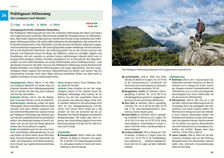 Produktbild: H&uuml;ttentouren mit Hund Alpen