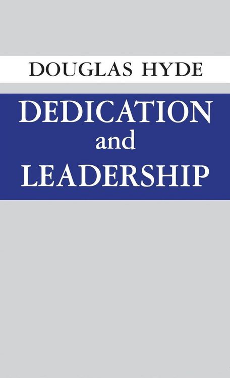 Produktbild: Dedication and Leadership