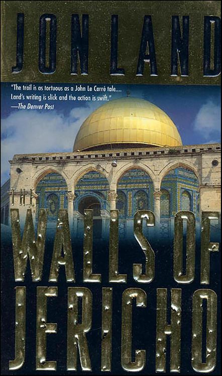 Produktbild: Walls of Jericho