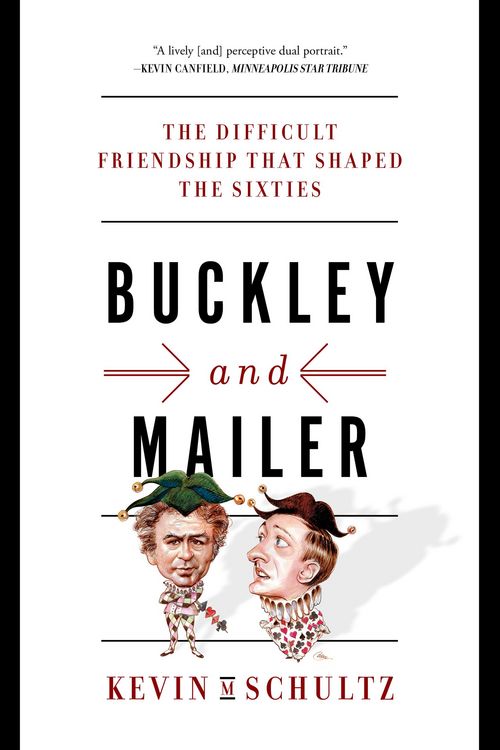Produktbild: Buckley and Mailer