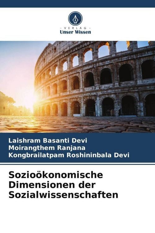 Produktbild: Sozio&ouml;konomische Dimensionen der Sozialwissenschaften