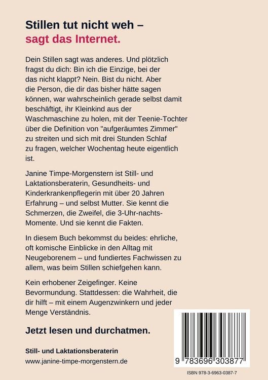 Produktbild: Und jetzt soll ich auch noch stillen?!