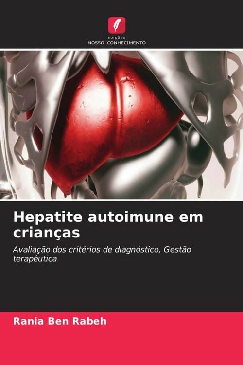 Produktbild: Hepatite autoimune em crian&ccedil;as