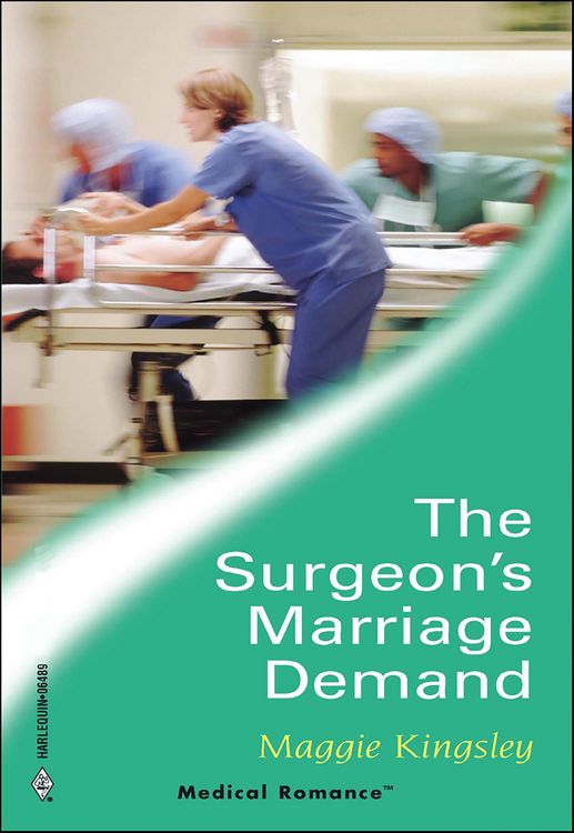 Produktbild: The Surgeon's Marriage Demand