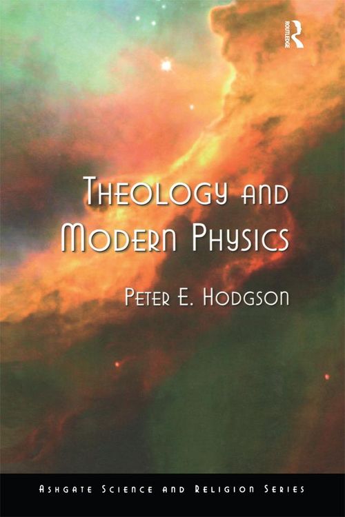 Produktbild: Theology and Modern Physics