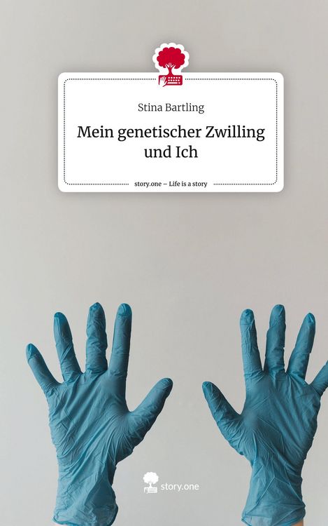 Produktbild: Mein genetischer Zwilling und Ich. Life is a Story - story.one