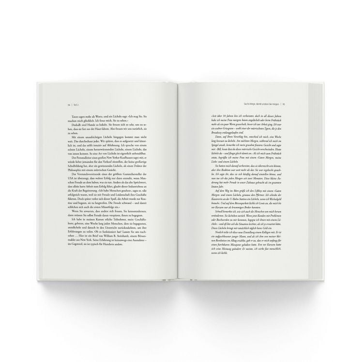 Produktbild: Die Neu&uuml;bersetzung von How to Win Friends and Influence People