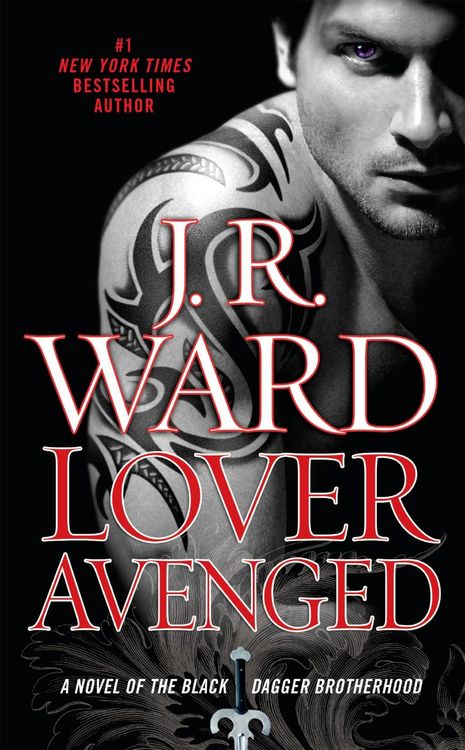 Produktbild: Lover Avenged
