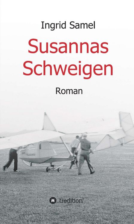 Produktbild: Susannas Schweigen