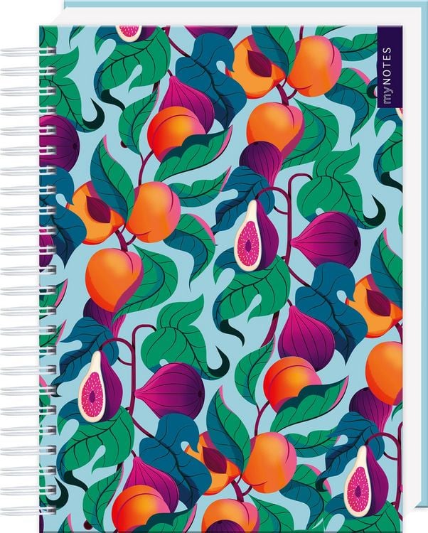 Produktbild: MyNotes Papeterie: Ringbuch Farben des Sommers