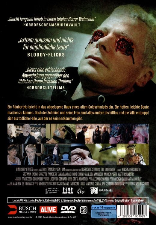 Produktbild: The Goldsmith