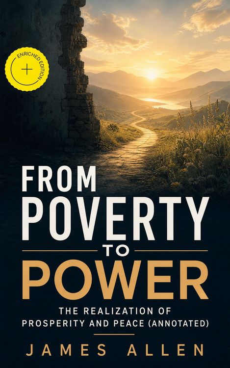 Produktbild: From Poverty to Power - The Realization of Prosperity and Peace (Annotated)