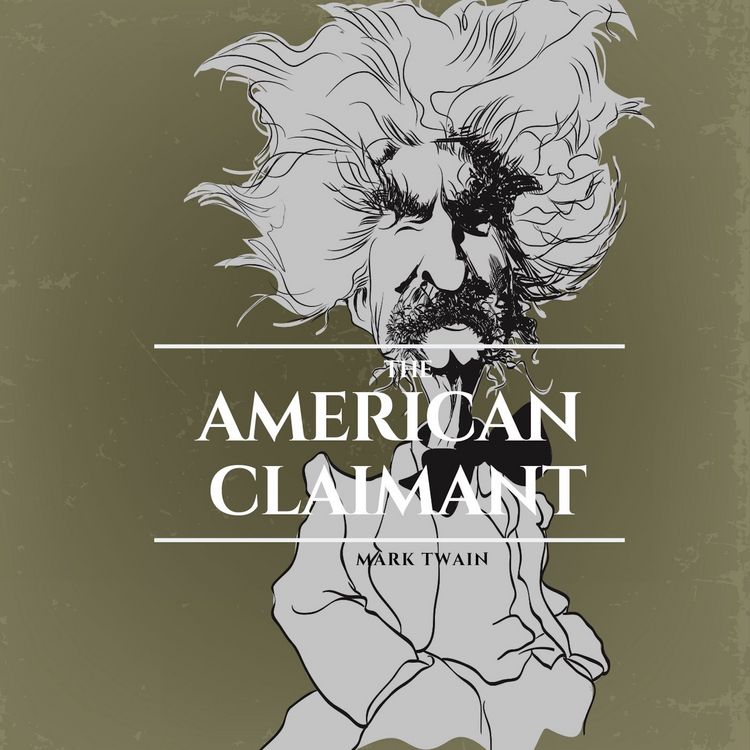 Produktbild: The American Claimant
