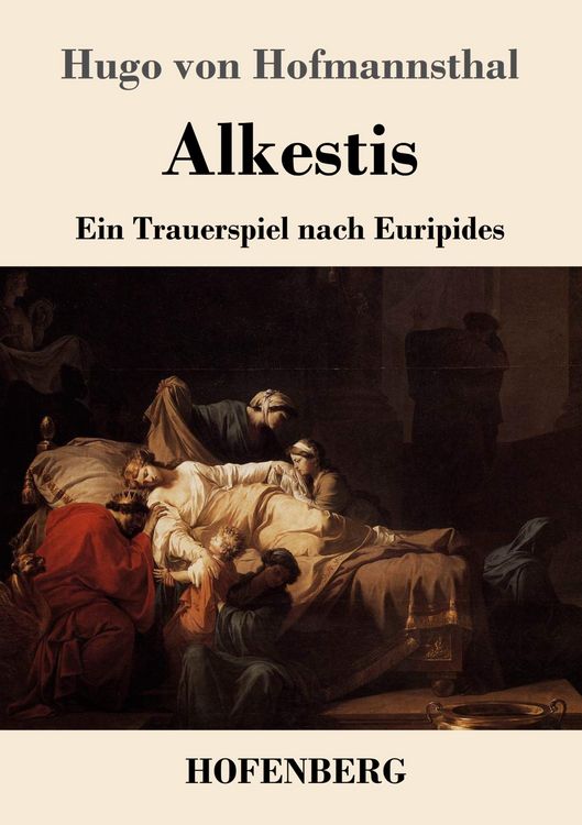 Produktbild: Alkestis