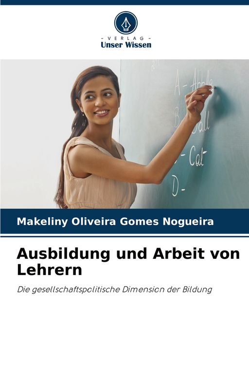 Produktbild: Ausbildung und Arbeit von Lehrern